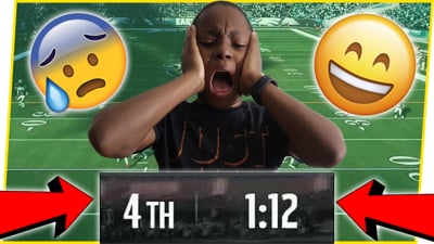 THE BIGGEST CHOKE OR THE BIGGEST STOP OF HIS MADDEN CAREER?! - Mut Wars Midweek Match-Ups