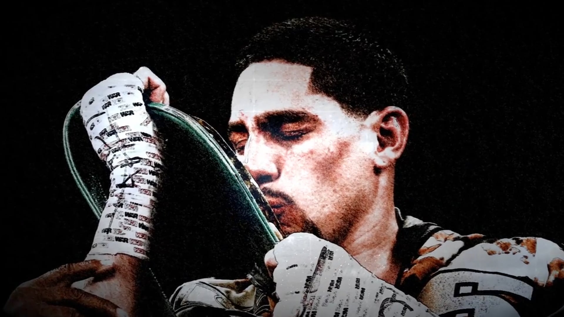 Shifting Gears with Danny Garcia