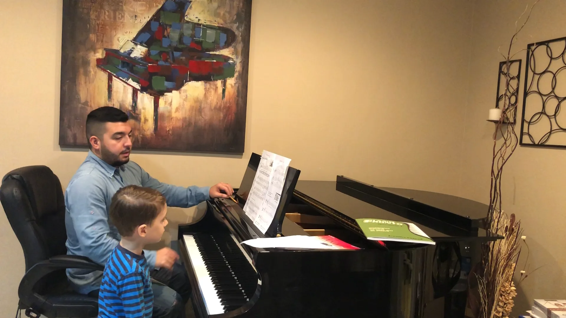 Luke Neeley - Deck the Halls - 2nd Draft Video on Vimeo