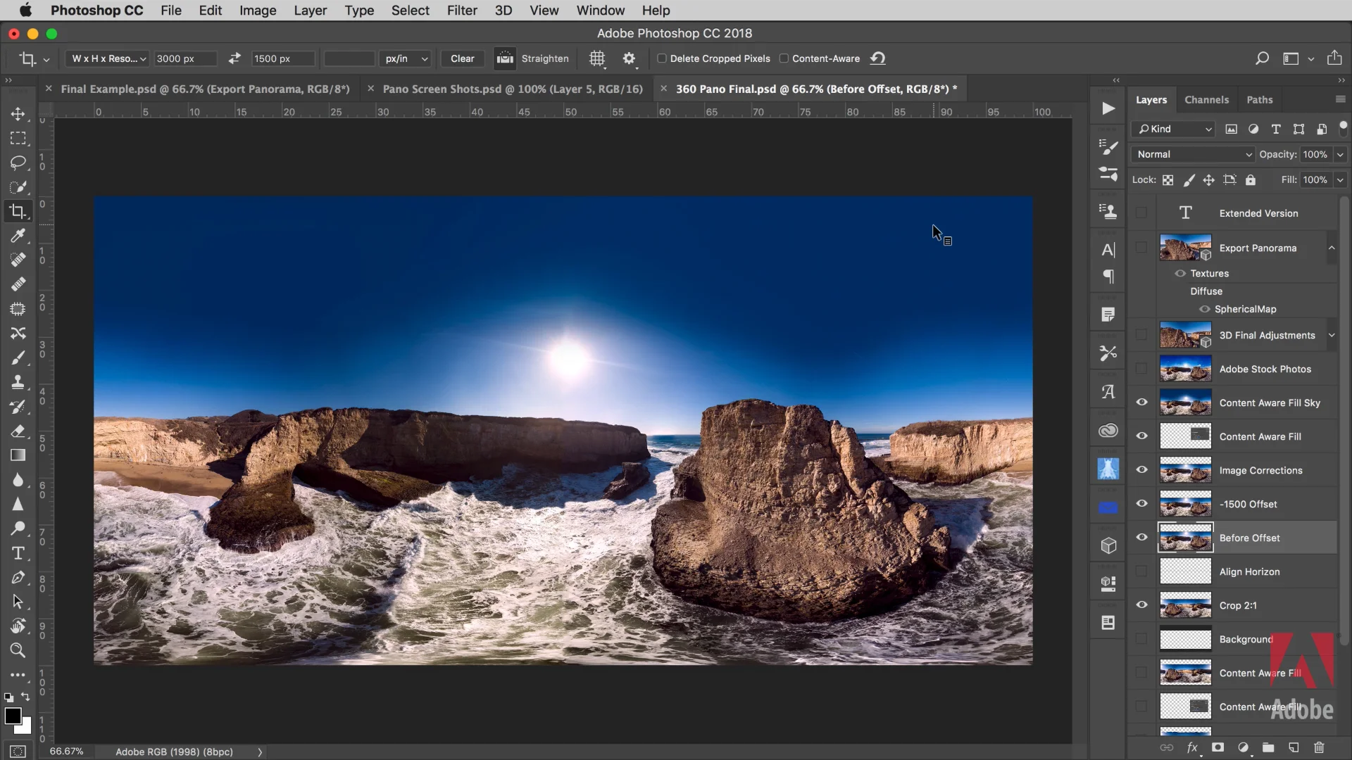 316: Image Editing & Repair Using Adobe Photoshop