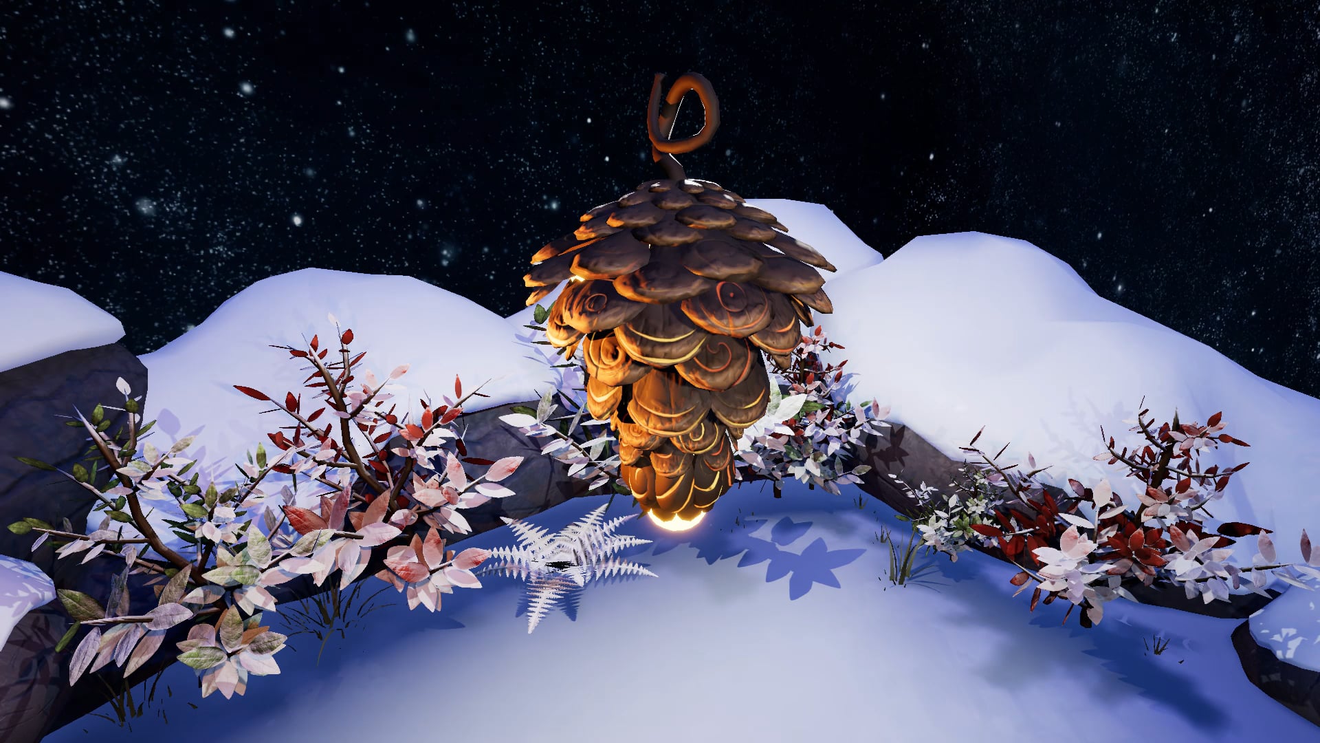 Vara - Lantern Rig & VFX