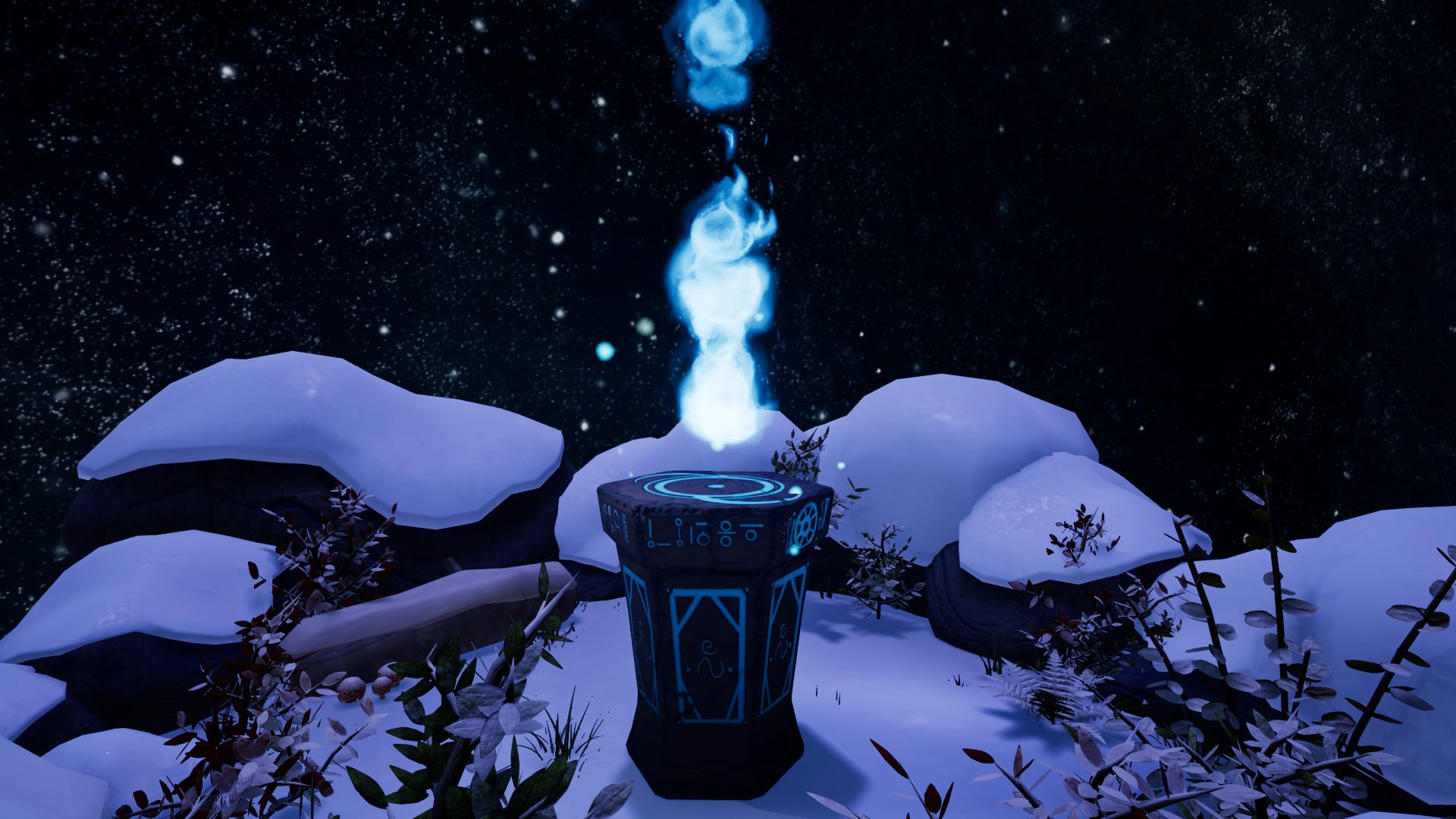 Vara - Torch VFX