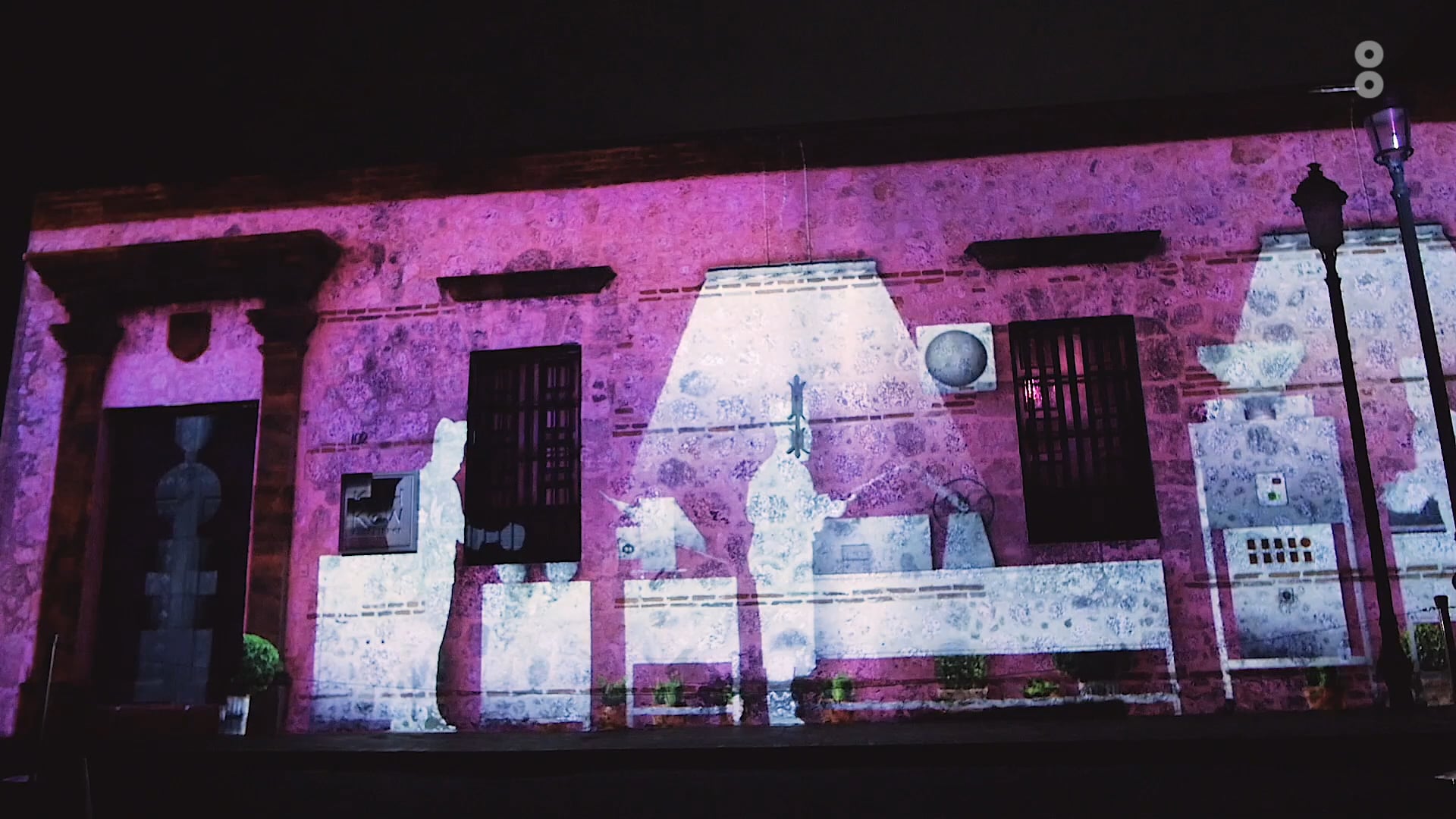 Kah Kow Experience - Projection Mapping Full Version
