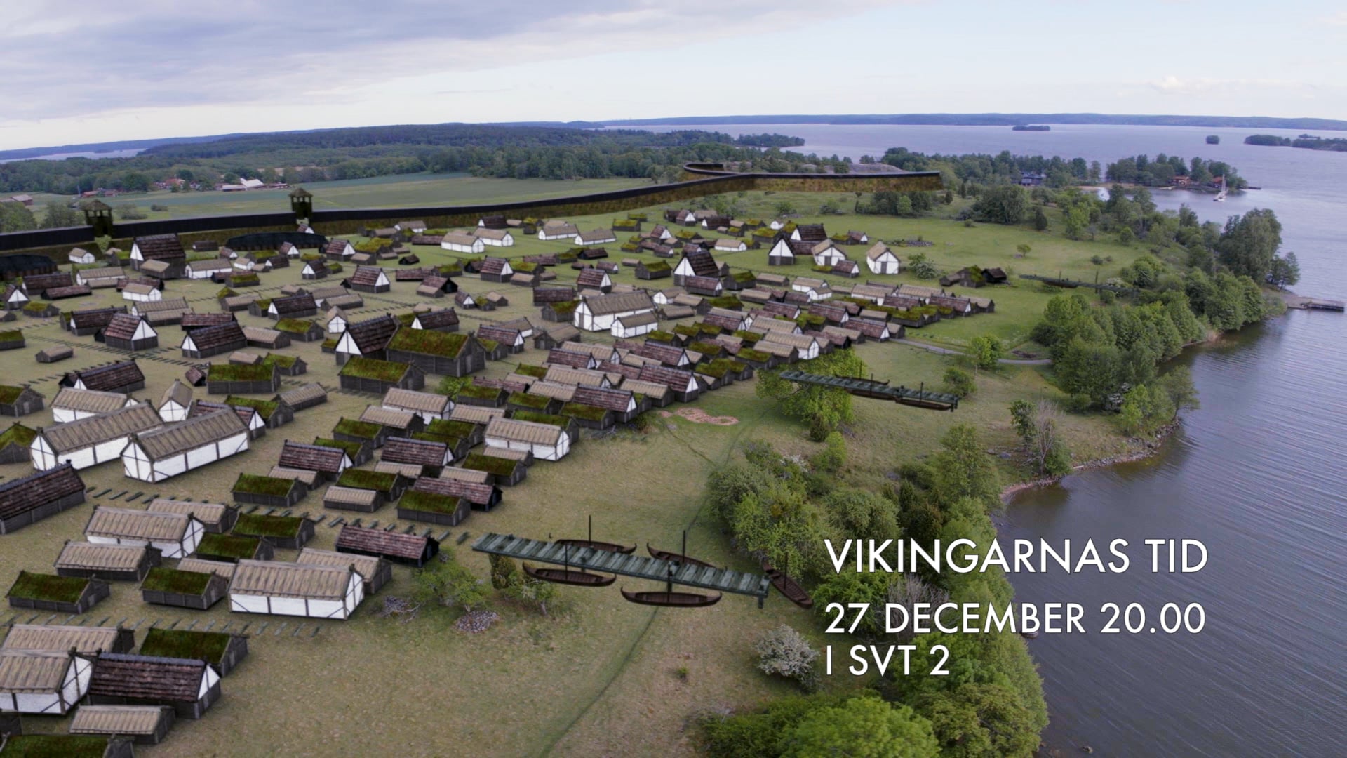 VIKINGARNAS TID - Snart I En TV Nära Dig! On Vimeo