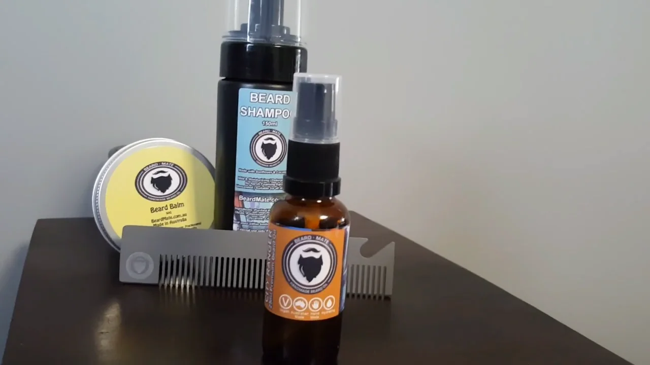 Dr. Squatch - Beard Oil Tutorial on Vimeo