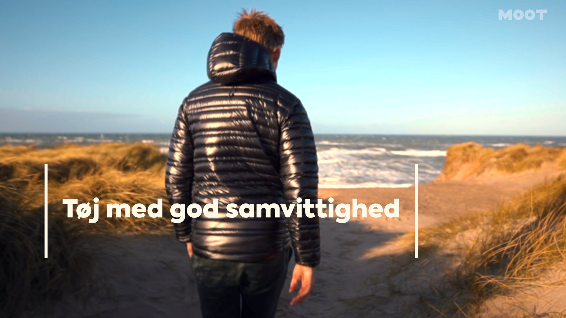 Tøj med god samvittighed
