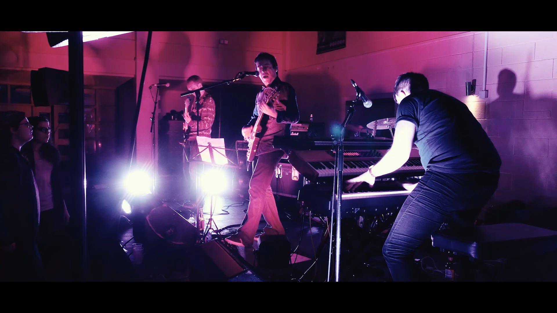 The Side -  Merry Christmas Everyone