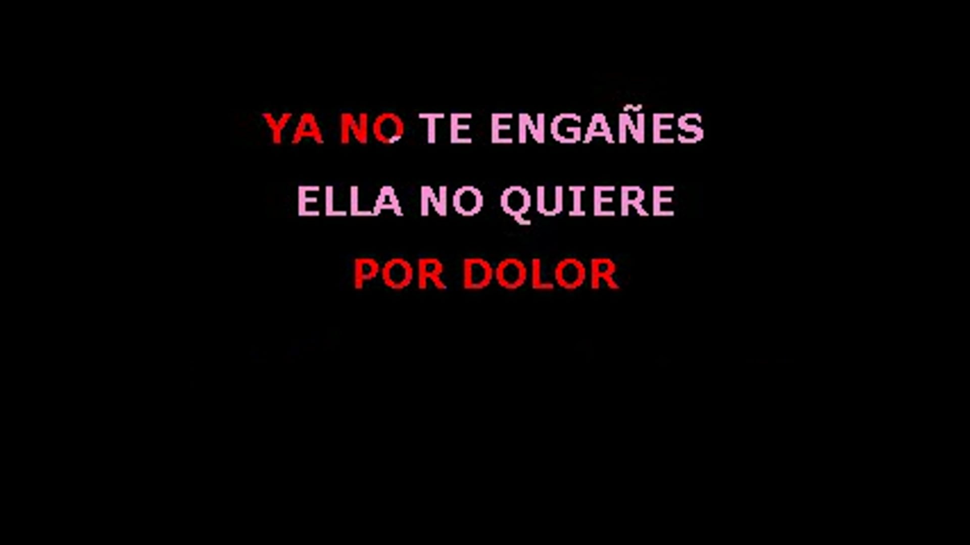 Victor Manuel - Por ese hombre