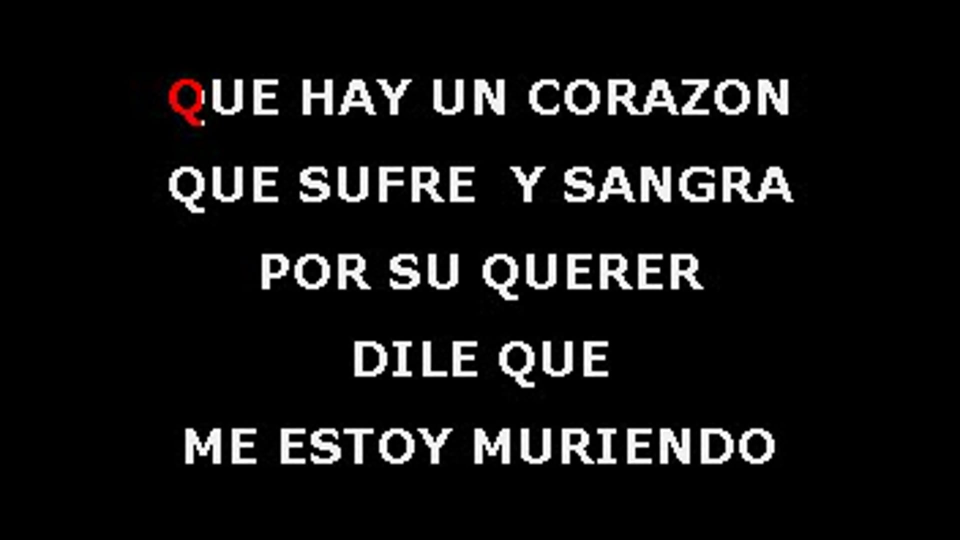 Victor Manuel - Si La Ves
