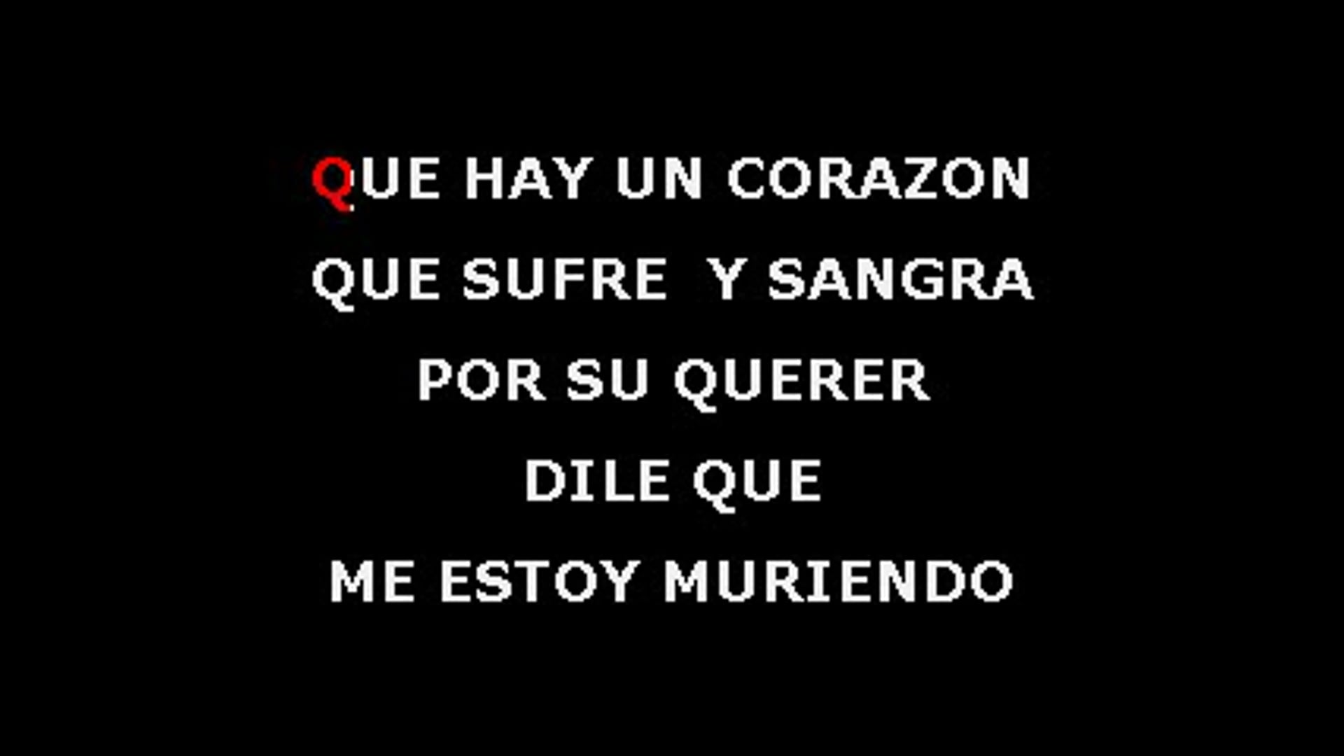 Victor Manuel - Si La Ves