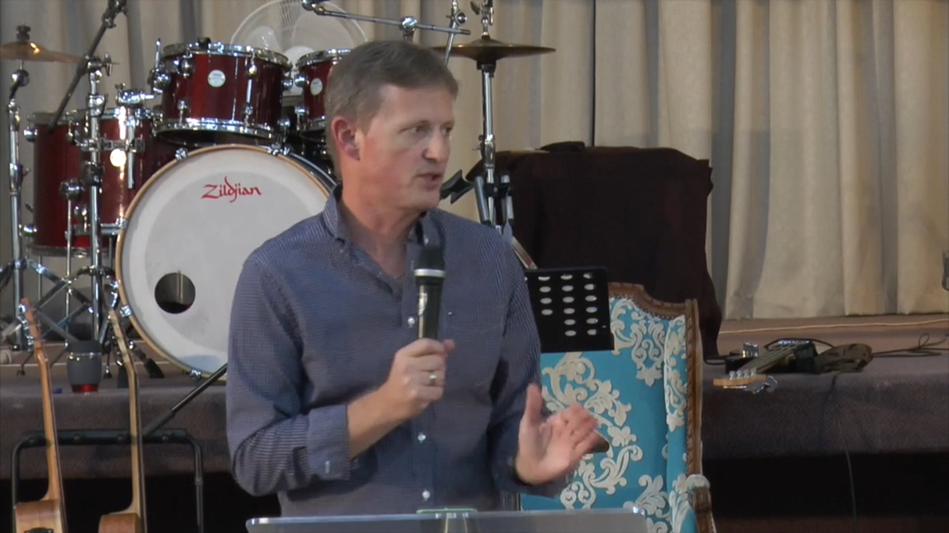 Todd Weatherly - December 3, 2017