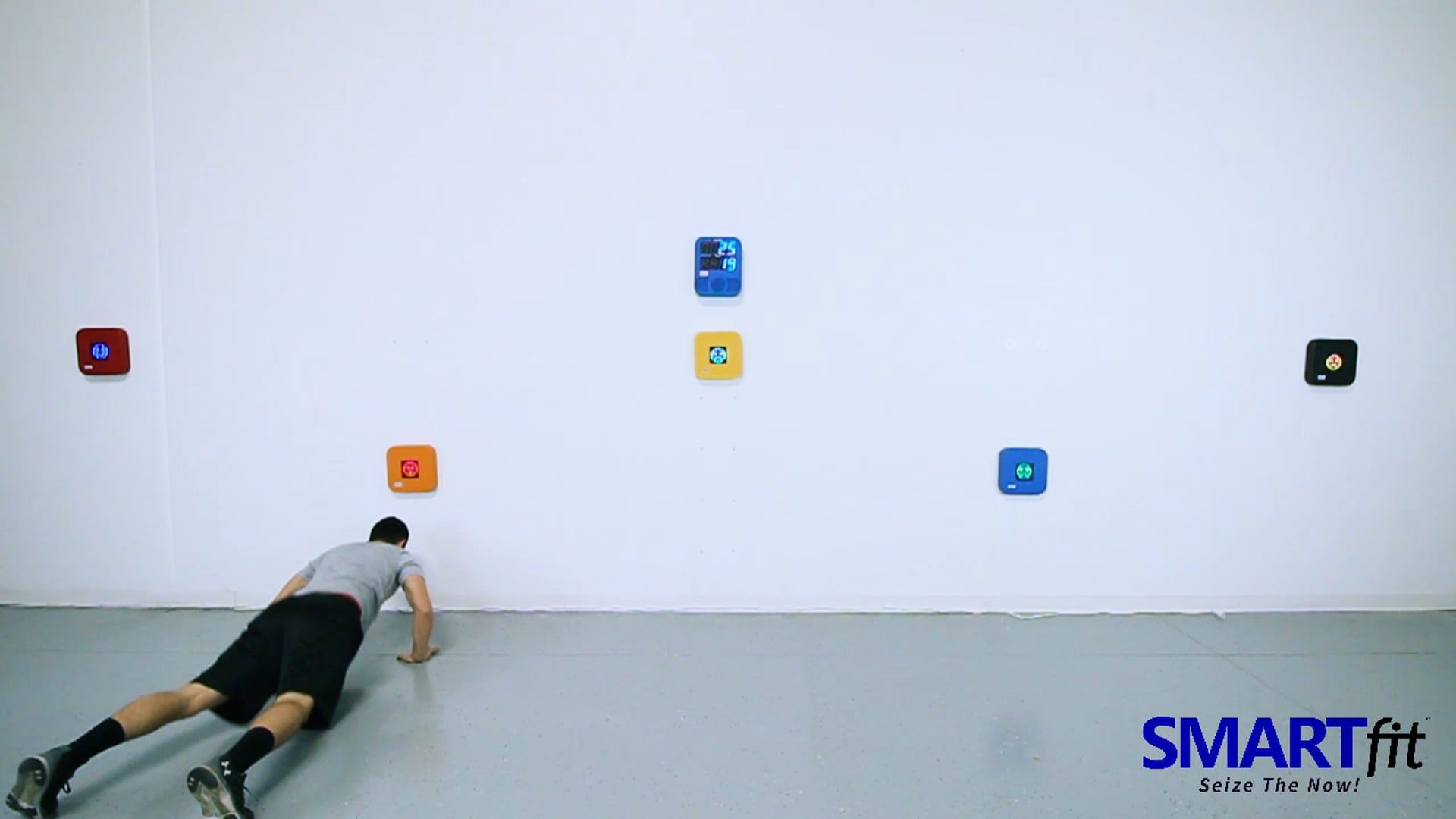 Drop and Give Me 10 Level 2