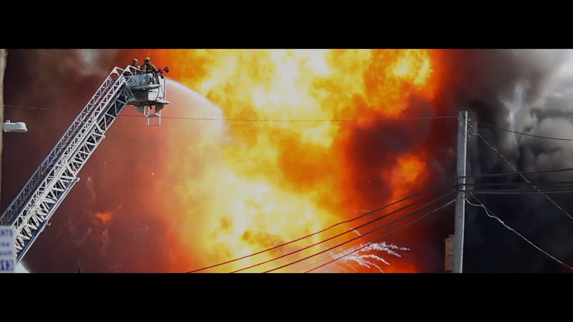 BURN | TRAILER