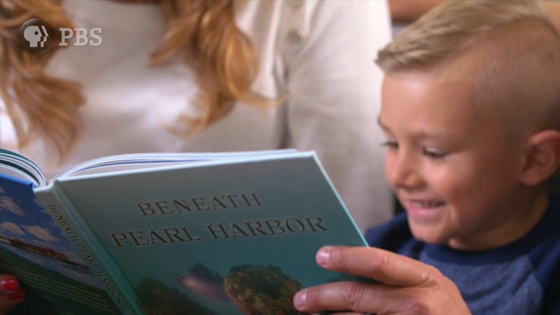 Landon Meets His Hero