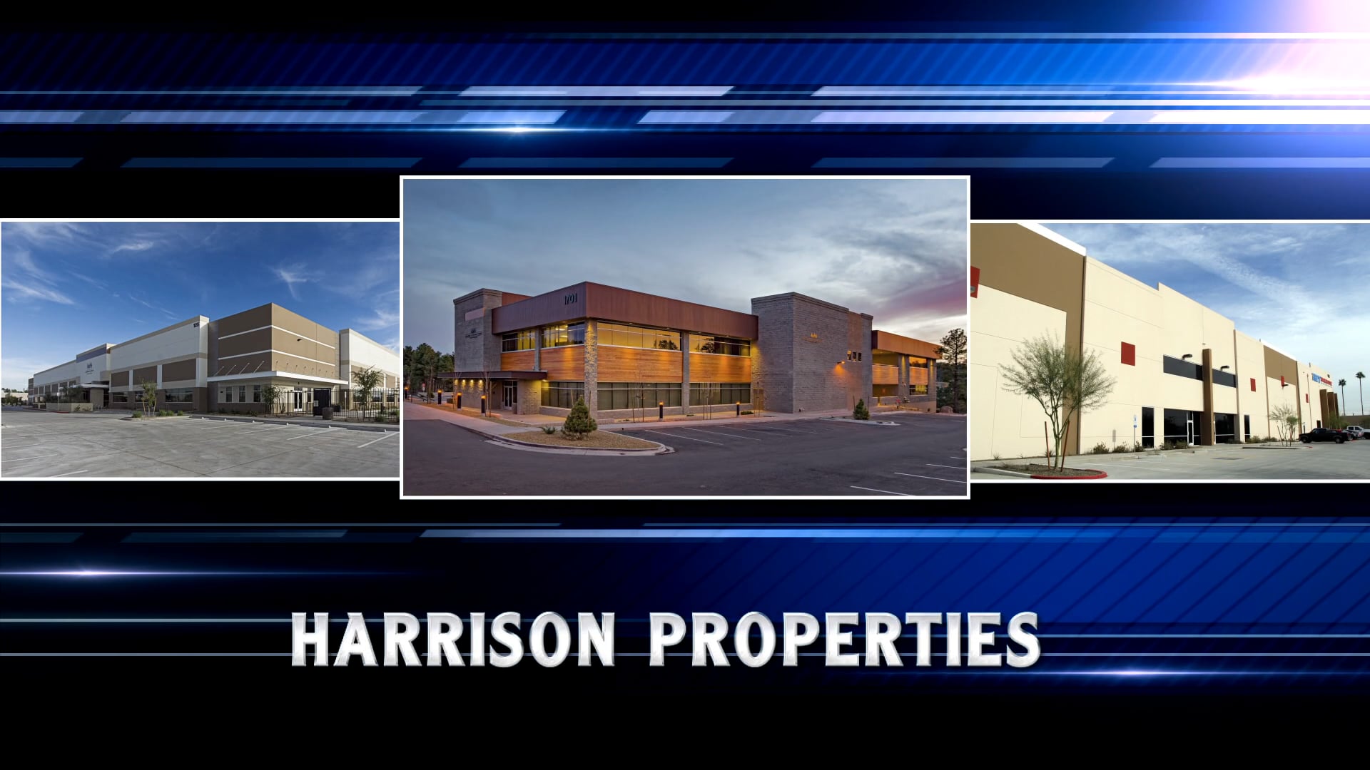 Harrison Properties on Vimeo