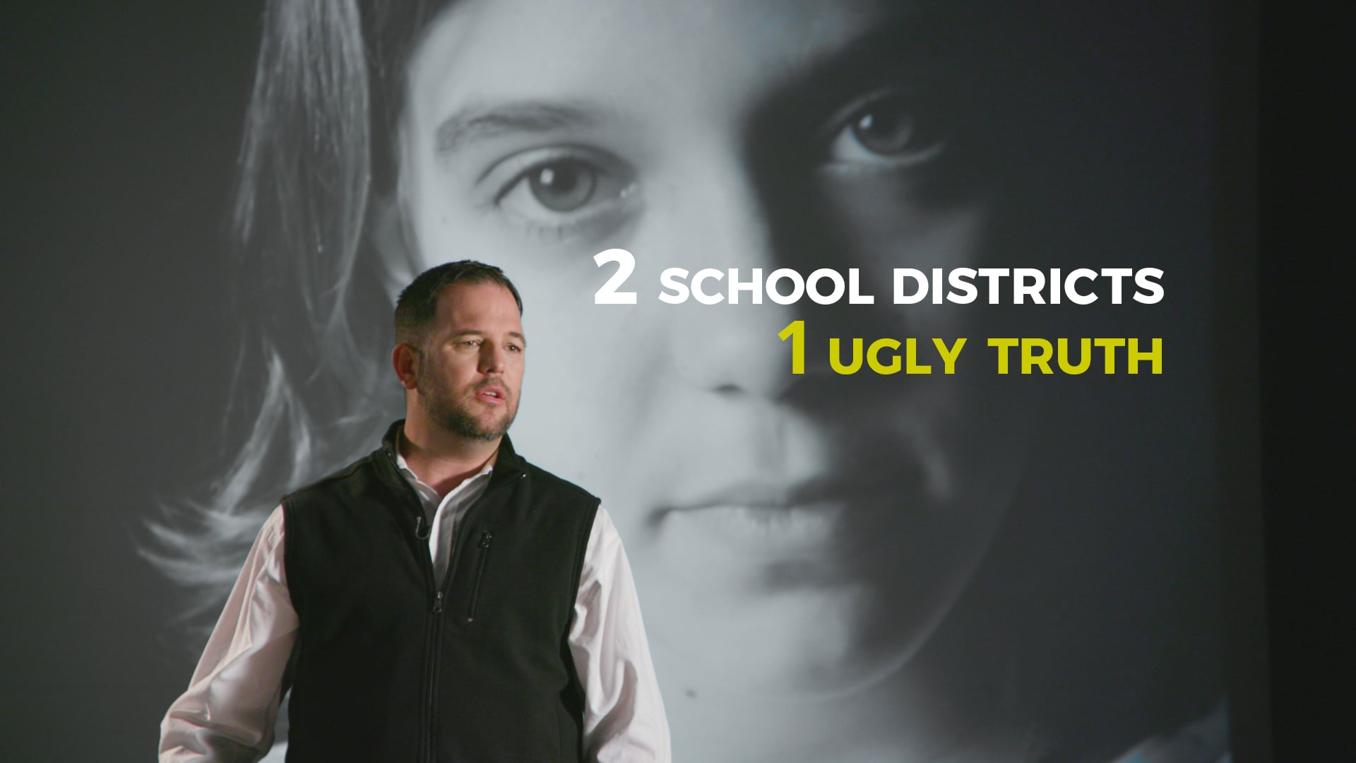 John Kuhn | 2 School Districts, 1 Ugly Truth