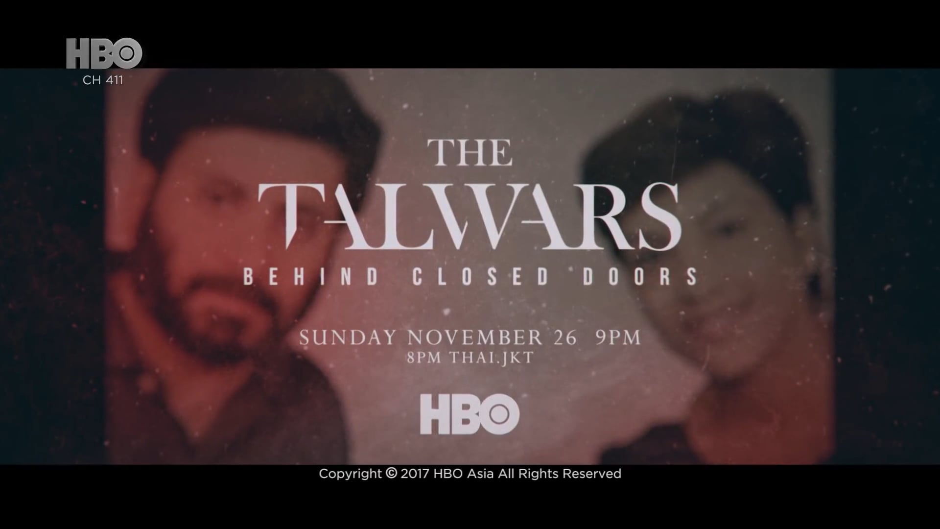 HBO : Talwars Behind Closed Doors