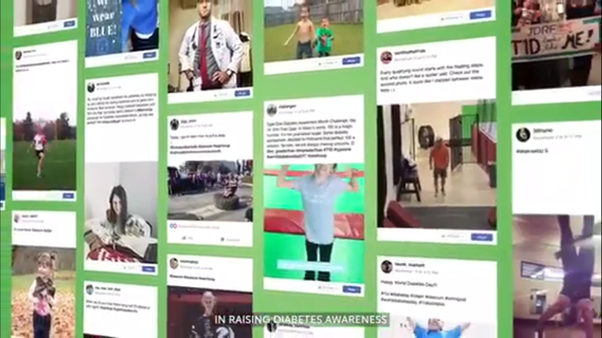 Social Media Campaign DEXCOME  - Update - Derek Theler