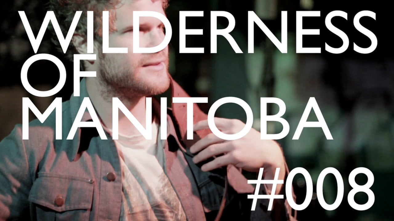 Brixton Sessions #008 - The Wilderness of Manitoba 'Dreamcatchers' on Vimeo