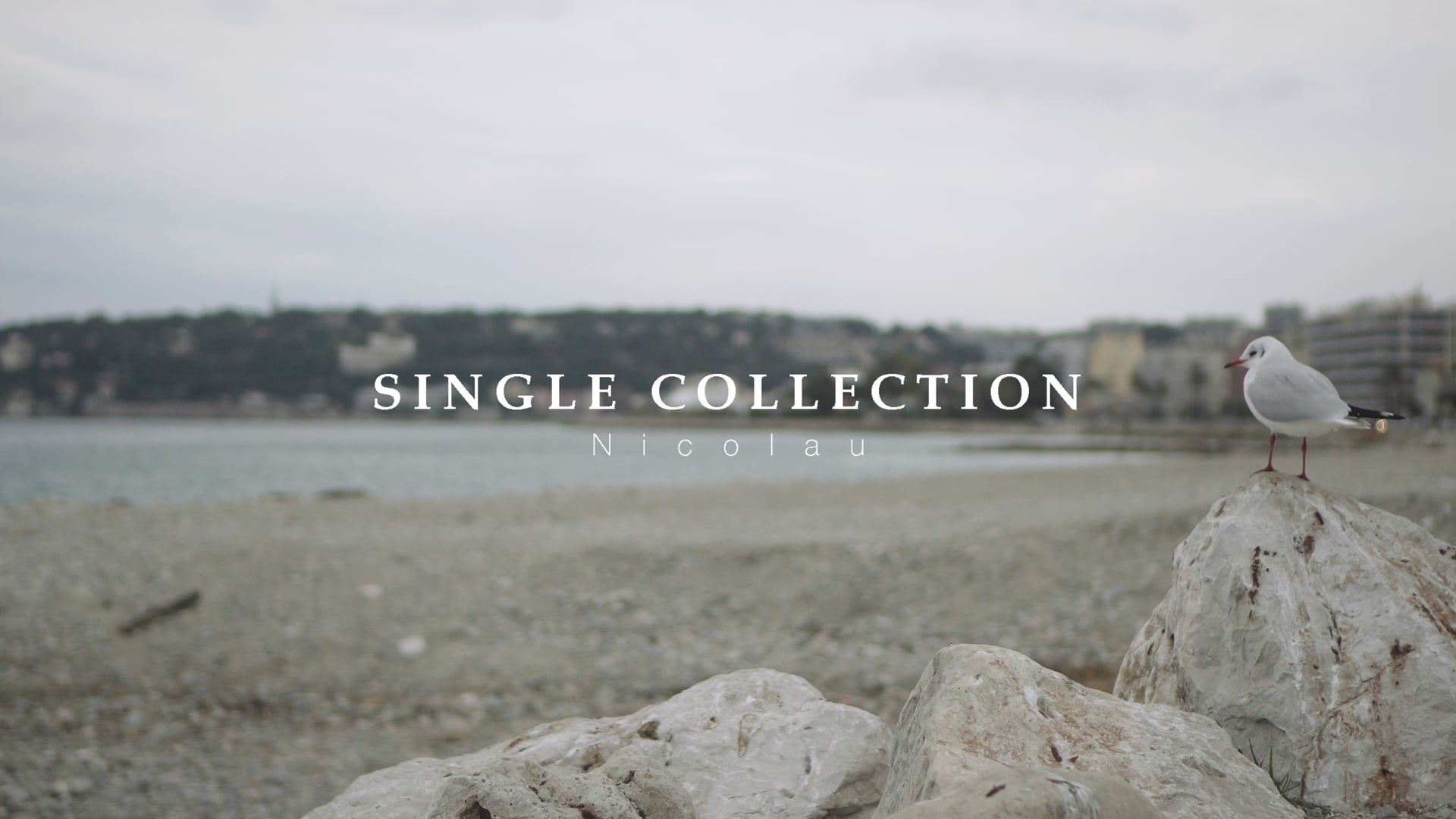 SINGLE COLLECTION #2 - Nicolau