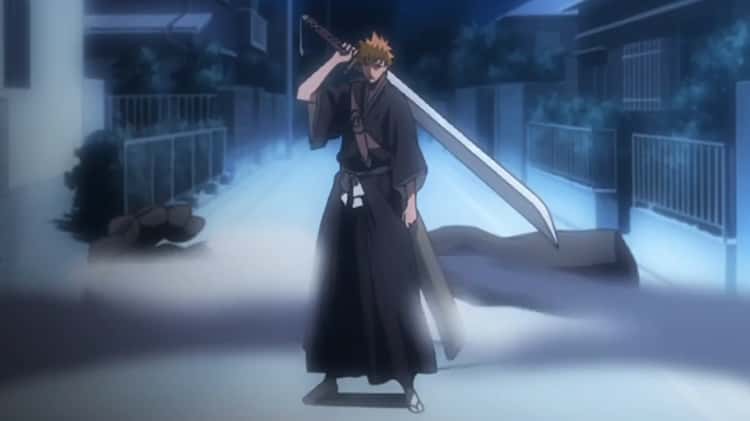 Bleach Dublado - Episodio 1 - O Dia em que me Tornei um Shinigami Online -  Animezeira