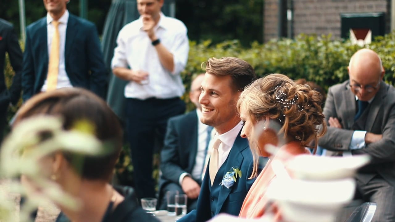 Proosten in een Klooster