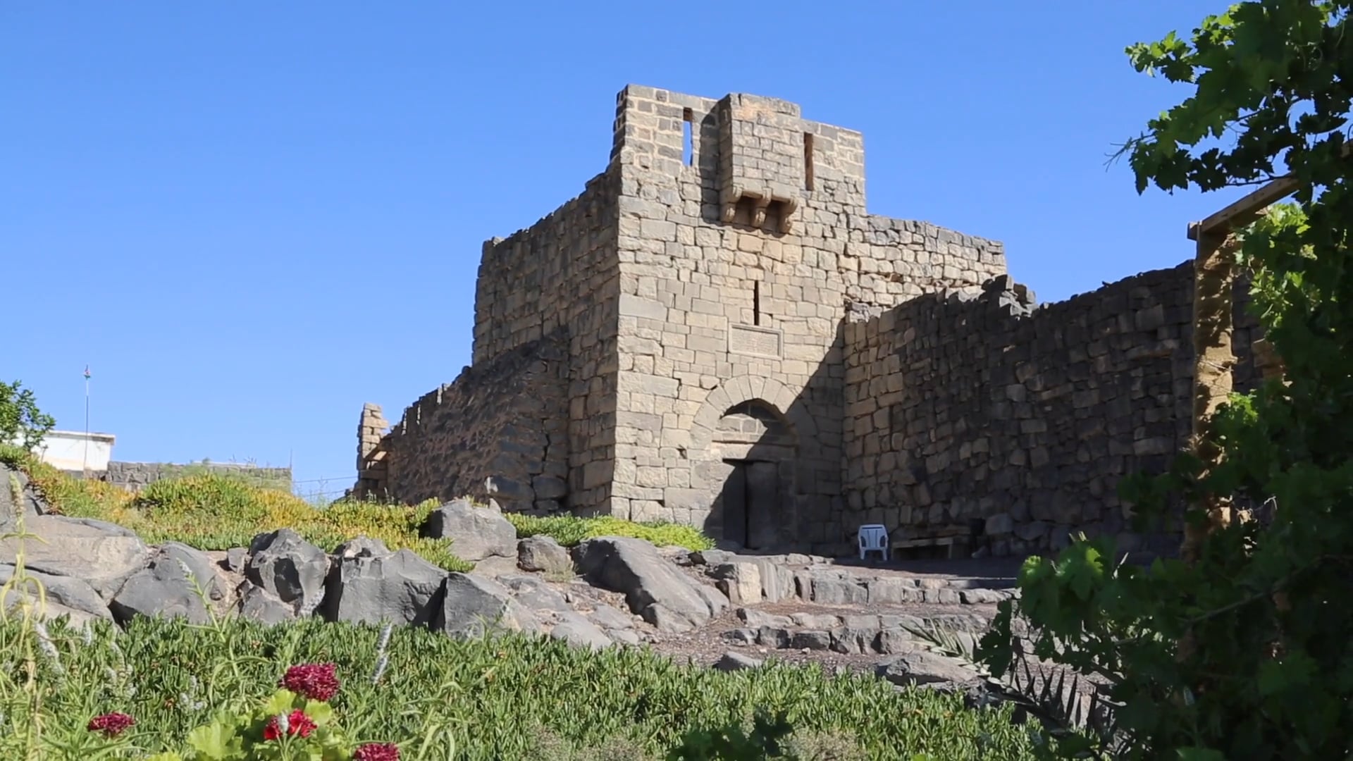 Jordan, Desert Palaces and Castles-final