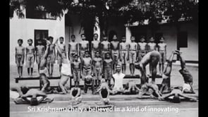Mysore Yoga Traditions: Official Trailer
