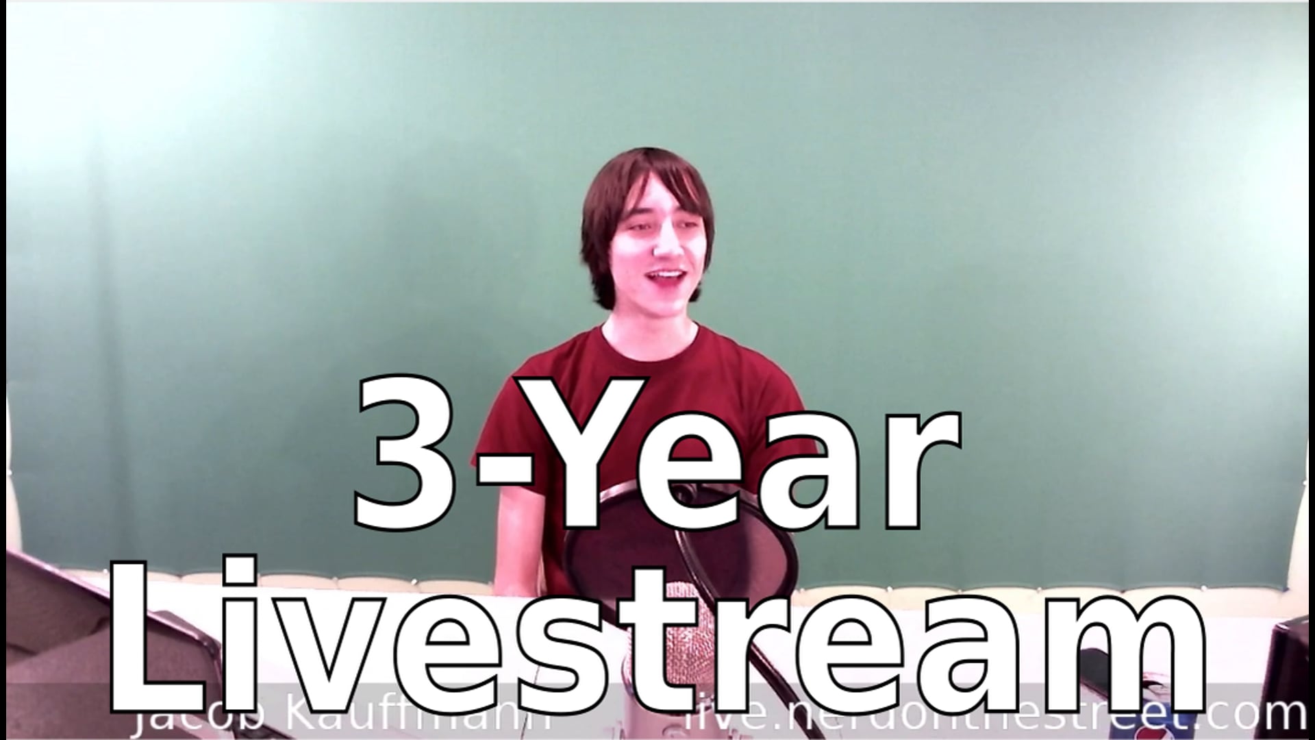 3-Year Livestream (Highlights)