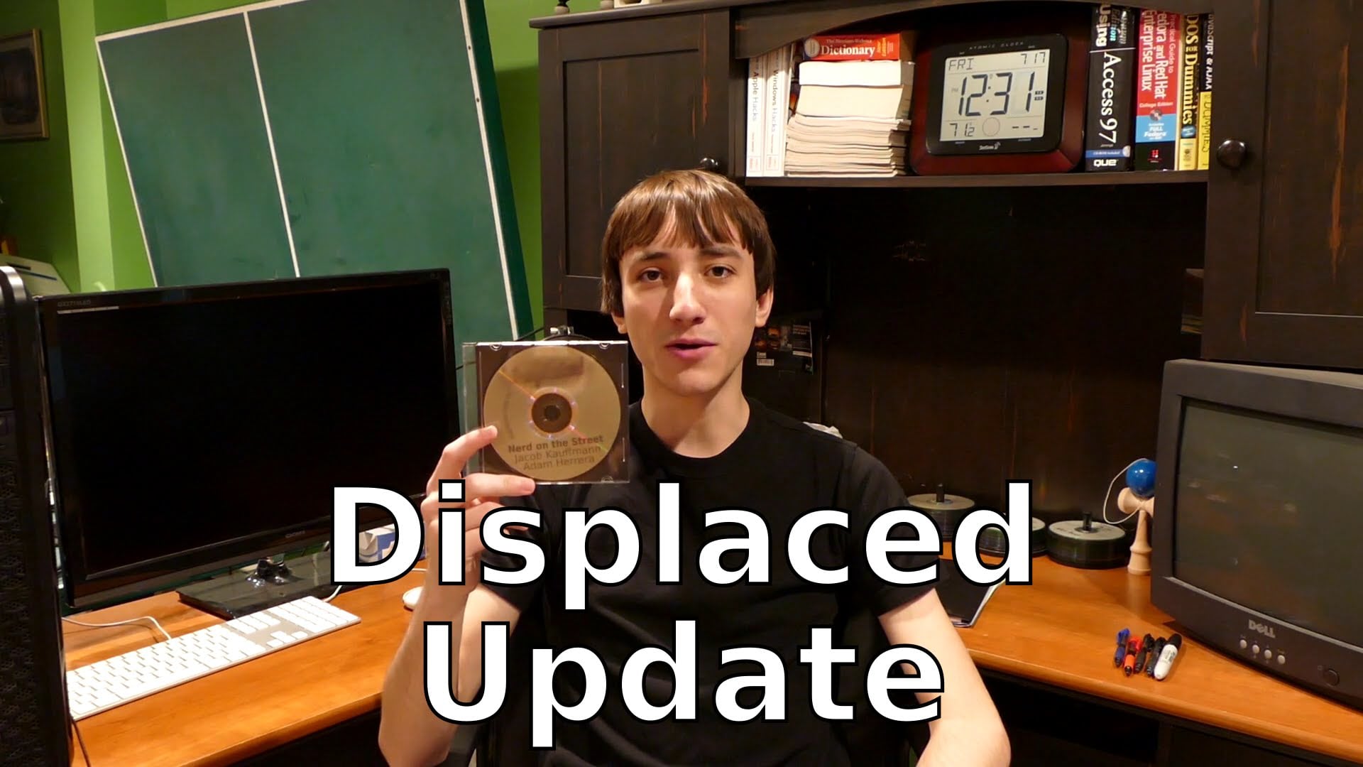 Displaced Update (Summer 2015)