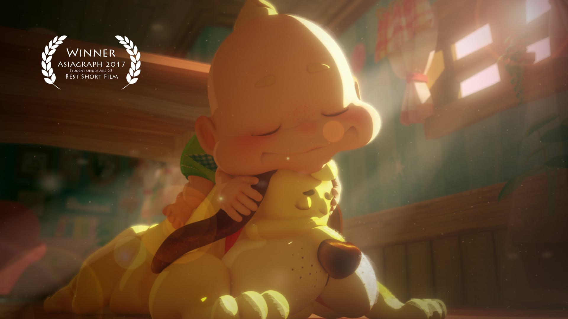 Boo! - Short Film