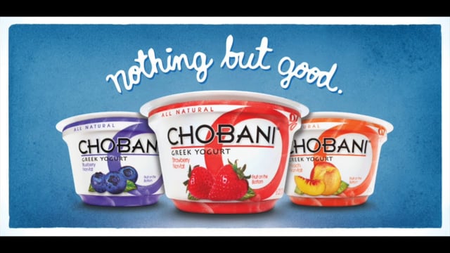 Chobani Radio Spot Music