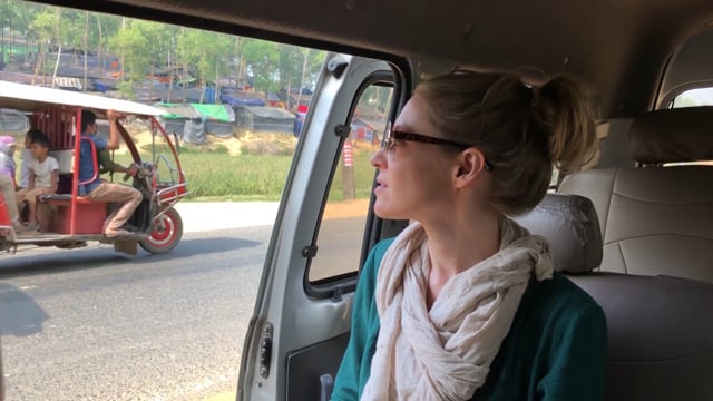 AP reporters traveled to Bangladesh to investigate the use of rape by Myanmar’s armed forces