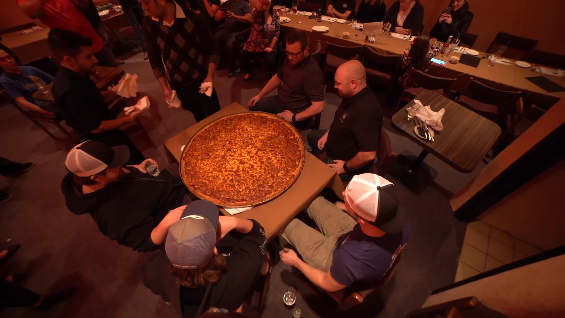 Pizzaria Donatello Pub on Vimeo