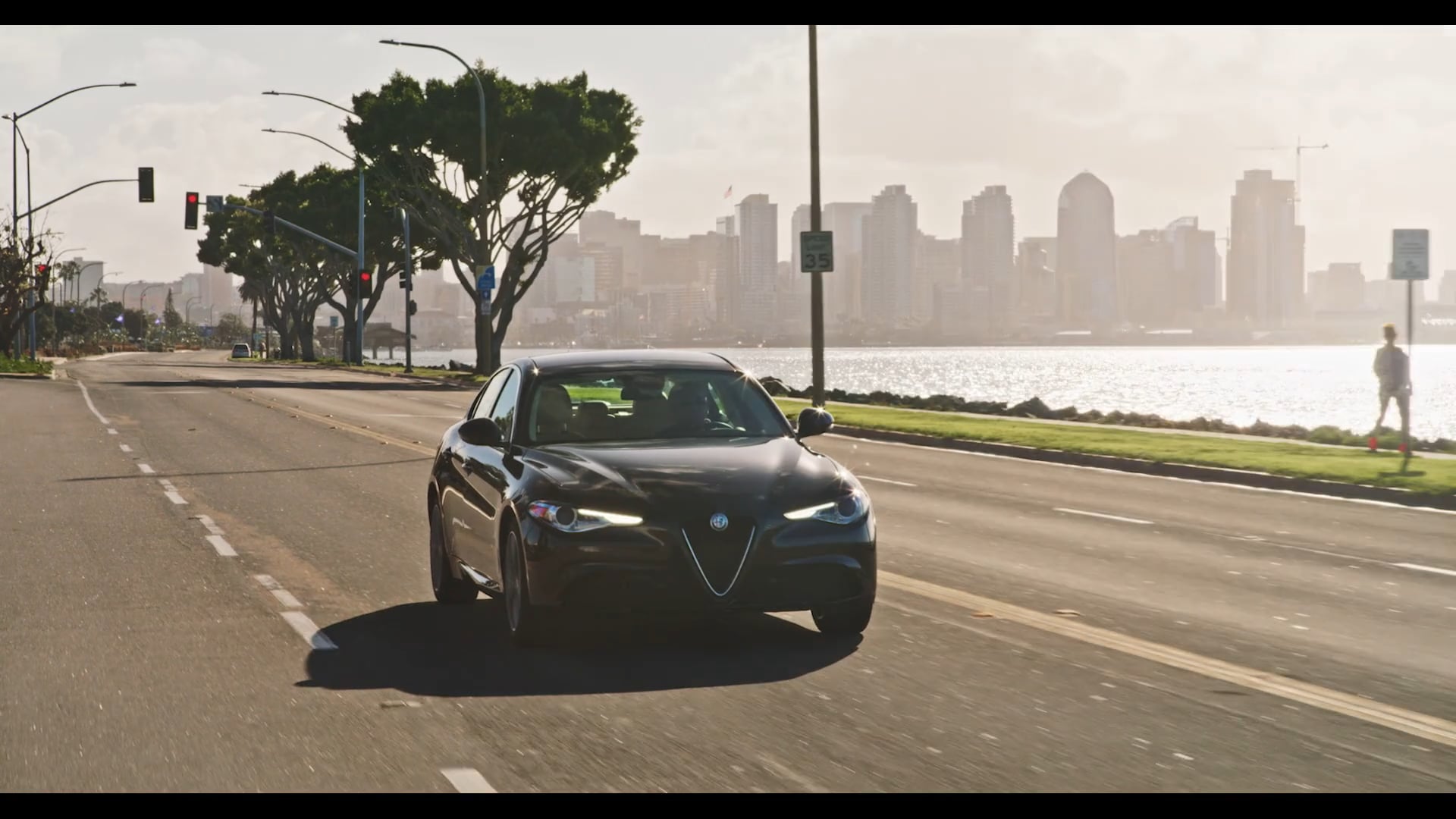 Alfa Romeo: California Dream