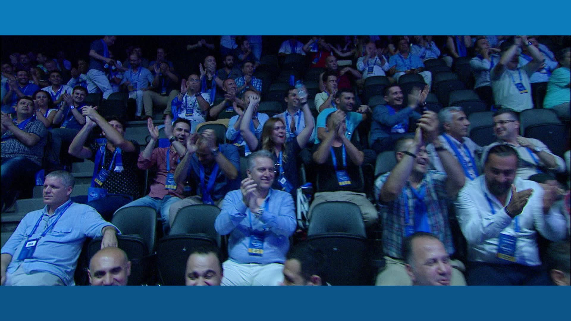 ANADOLU EFES YENİ LOGO TANITIM LANSMANI