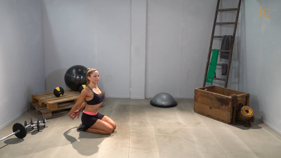 Flexión Isométrica