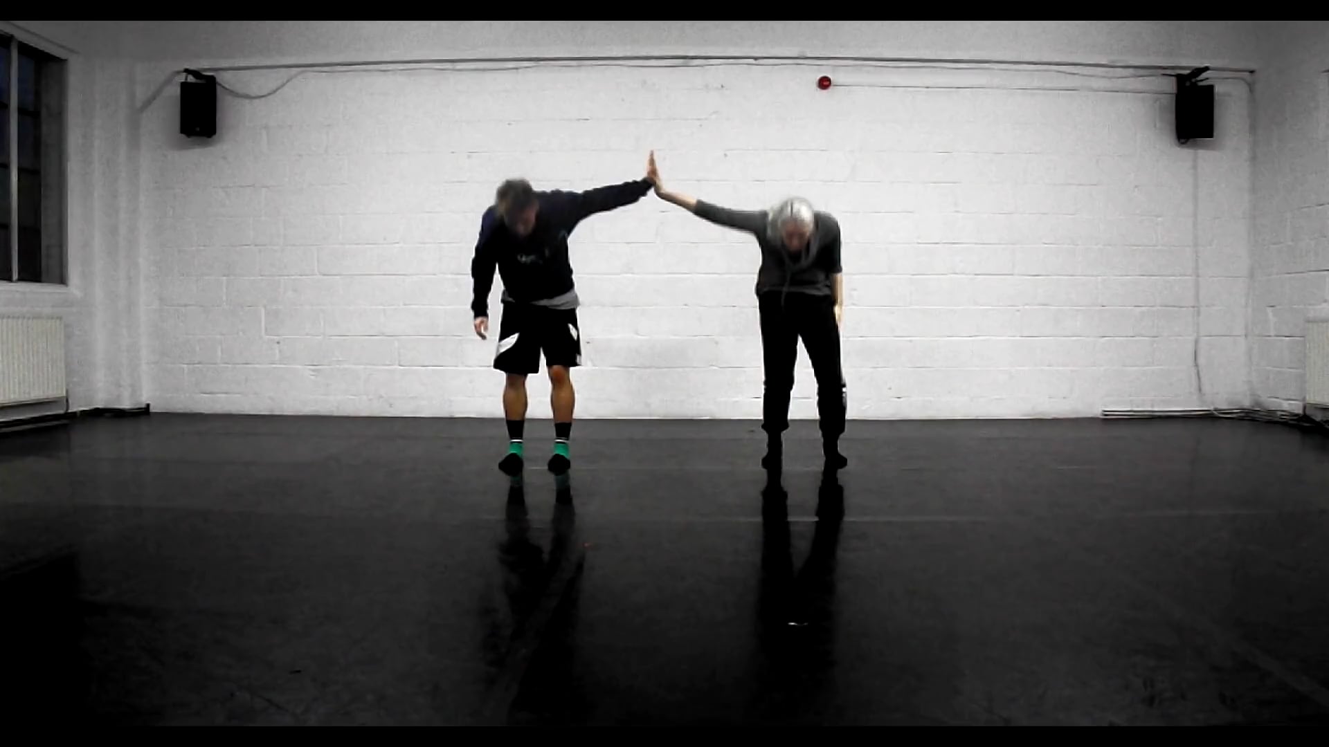 Patryk Zamojski & Holly Mitchell - Walk On Water | Choreography