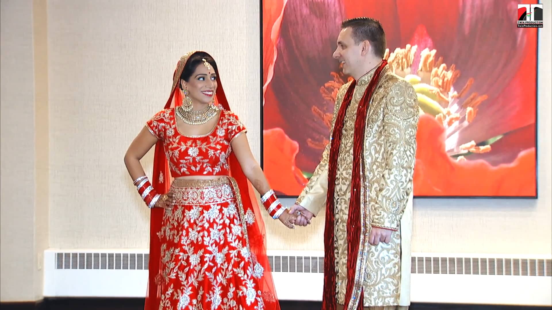  Deepa - Michael Teaser Wedding Photo video