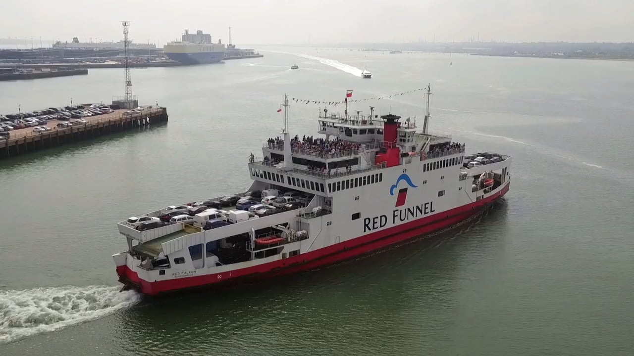 Careers @ Red Funnel: Making our mark since 1861 on Vimeo