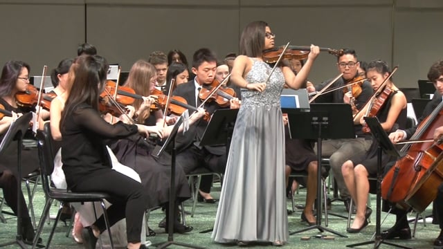 2017 Winter Orchestra Concert