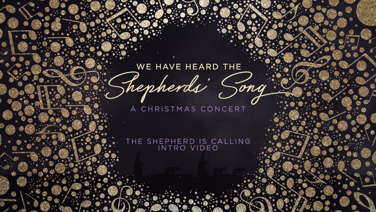 The Shepherd is Calling