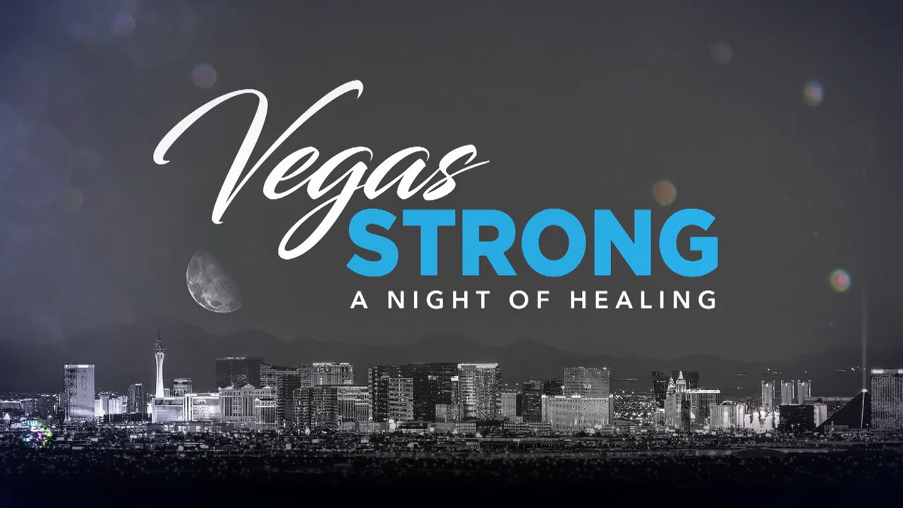 Vegas Strong - Noah Galloway Our Lights Come Together