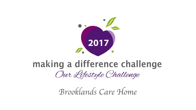 Making a Difference Challenge 2017