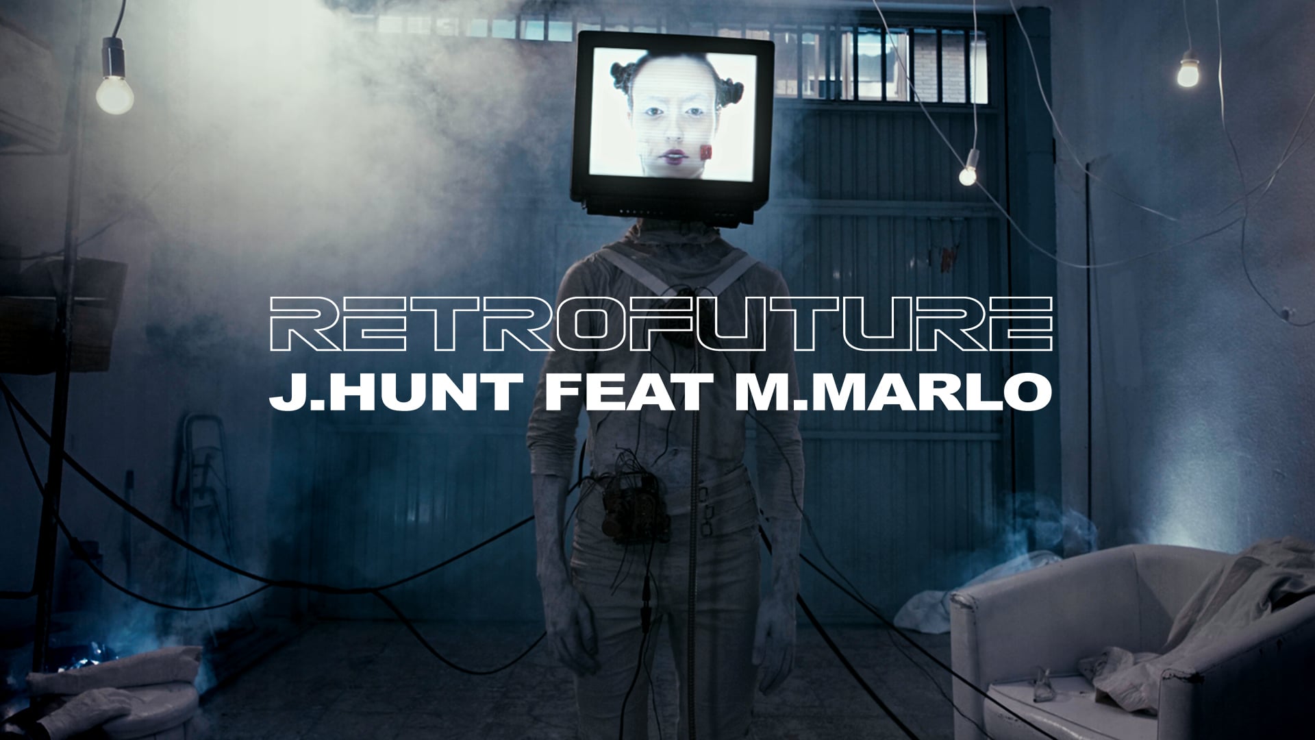 RETROFUTURE ⚡ J.HUNT FT. MARTA MARLO
