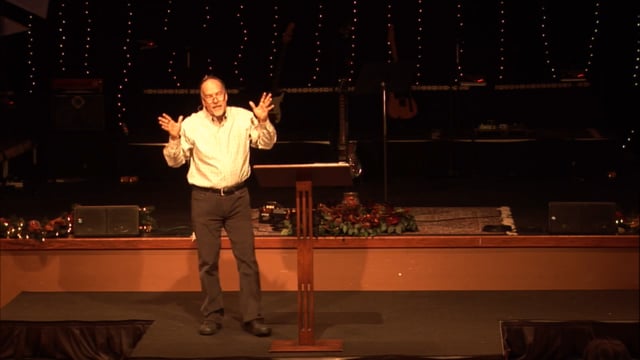 God's Gift of Peace - Pastor Bob Johnson