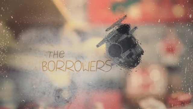 The Borrowers (1997) - IMDb
