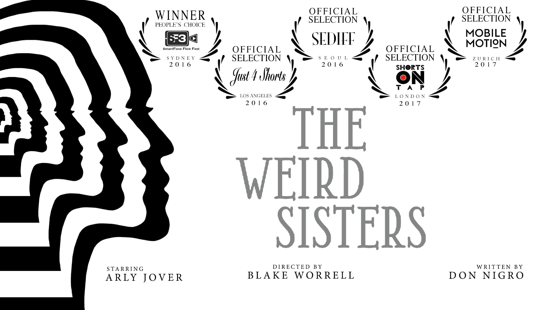 THE WEIRD SISTERS