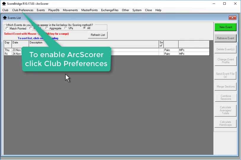 ScoreBridge Enable Wireless Scoring on Vimeo