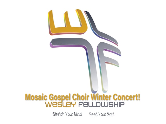 Mosaic Gospel Choir Winter Concert